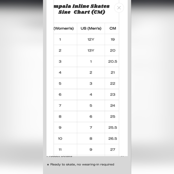 Barbie x Impala Inline Skates - Picture 10 of 10